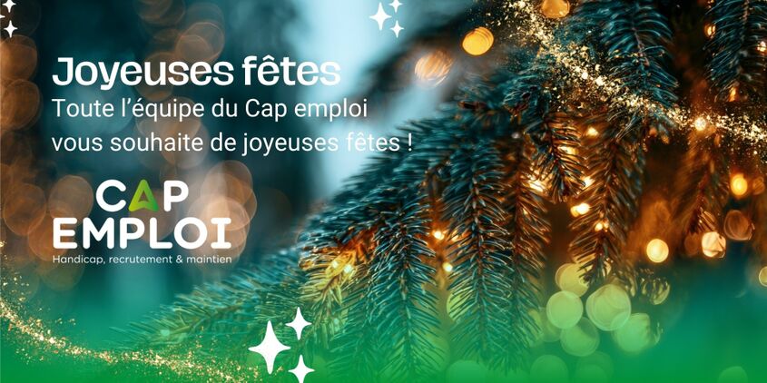 Joyeuses fêtes