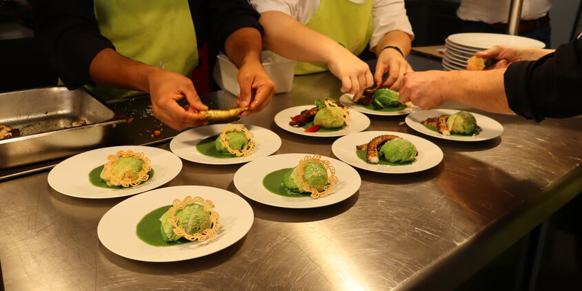 Cuisine Cap'Handicook