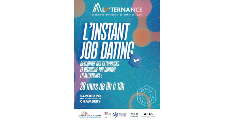L'instant job dating